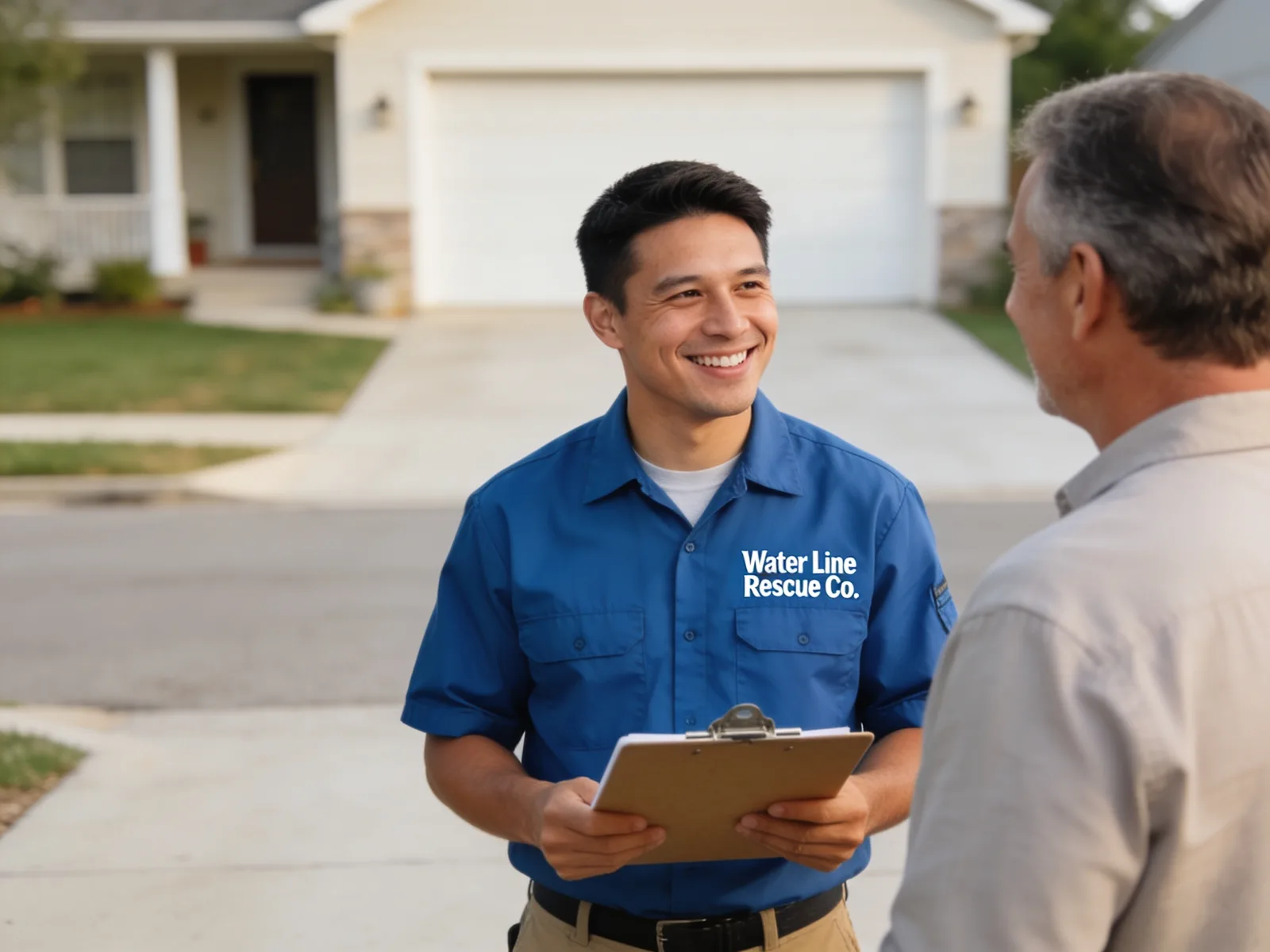 Water Line Repair Ruthville, VA FAQs